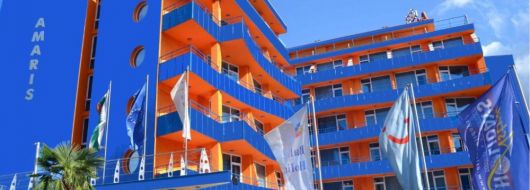 Почивка в хотел АМАРИС 3*, СЛЪНЧЕВ БРЯГ - АМАРИС ***